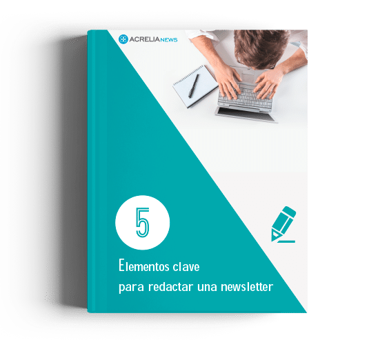 ebook 5 key elements for writing a newsletter